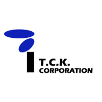 ティ・シー・ケイ株式会社の企業ロゴ