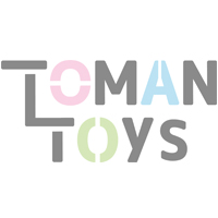 株式会社トーマン・トイズ | 有名ＩＰ× あなたのアイデアで、世界にワクワクを提供！の企業ロゴ