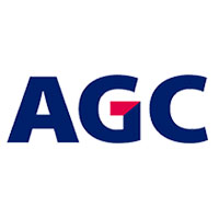  AGC株式会社の企業ロゴ