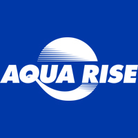 株式会社AQUA・RISE | こぢんまりしたアットホームな会社！その正体は――!?の企業ロゴ