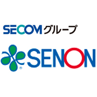 株式会社セノンの企業ロゴ