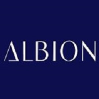 株式会社アルビオンの企業ロゴ