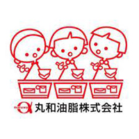丸和油脂株式会社の企業ロゴ