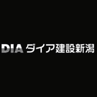 ダイア建設新潟株式会社 | ＜ DIA PALACEを展開 ＞★認知度ほぼ100％/年収がUPした人90％～の企業ロゴ