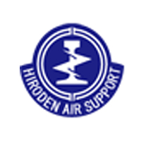 広電エアサポート株式会社の企業ロゴ