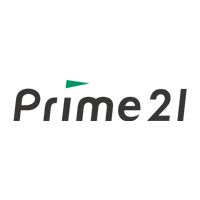 株式会社プライム21の企業ロゴ