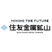 住友金属鉱山株式会社の企業ロゴ