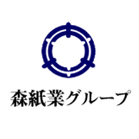 新潟森紙業株式会社の企業ロゴ