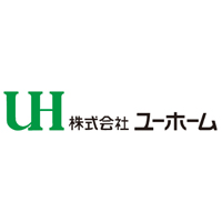 株式会社ユーホームの企業ロゴ