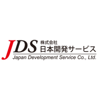 株式会社日本開発サービスの企業ロゴ