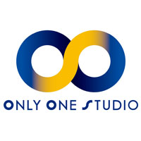 株式会社オンリーワンスタジオの企業ロゴ