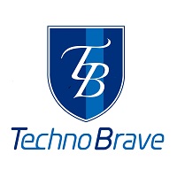 テクノブレイブ株式会社の企業ロゴ