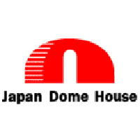 ジャパンドームハウス株式会社の企業ロゴ