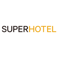 株式会社スーパーホテルの企業ロゴ