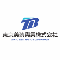東京美装興業株式会社の企業ロゴ