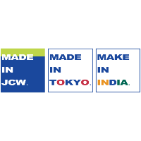 日本車輛洗滌機株式会社 | 《創業60年超》新幹線・地下鉄・バス等の洗車機を製造・販売 の企業ロゴ