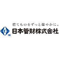 日本管財株式会社 | 《東証上場G》業界トップクラスシェア★建物管理の経験活かせるの企業ロゴ