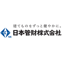 日本管財株式会社の企業ロゴ