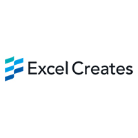 株式会社エクセル・クリエイツの企業ロゴ