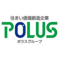 ポラス株式会社の企業ロゴ