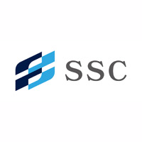 株式会社SSCの企業ロゴ