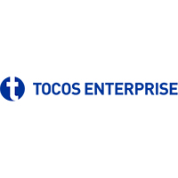 トコスエンタプライズ株式会社の企業ロゴ