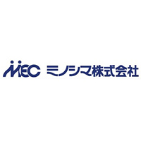 ミノシマ株式会社の企業ロゴ