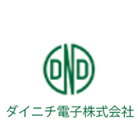 ダイニチ電子株式会社の企業ロゴ