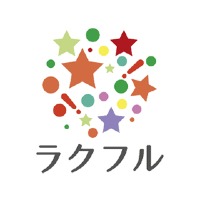 ラクフル株式会社 | アパレル・シューズ・リユース品等を販売／副業OK／週休3日可の企業ロゴ