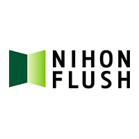 ニホンフラッシュ株式会社の企業ロゴ