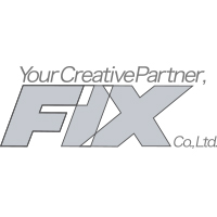 株式会社フィックスの企業ロゴ