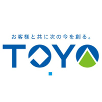 東洋株式会社の企業ロゴ