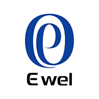 株式会社イーウェルの企業ロゴ