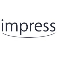 株式会社impressの企業ロゴ