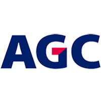 AGC株式会社 | 東証プライム上場／高い有給消化率／残業少なめ／未経験OK！の企業ロゴ