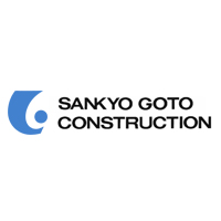 株式会社三共後藤建設の企業ロゴ
