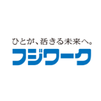 株式会社フジワーク | グループ5300名超の安定感*男女共に産育休取得有*有給取得90％の企業ロゴ