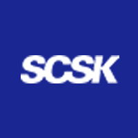 SCSKサービスウェア株式会社 | *東証プライム上場住友商事グループSCSKの100％出資*年休126日の企業ロゴ