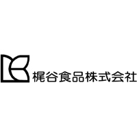 梶谷食品株式会社の企業ロゴ