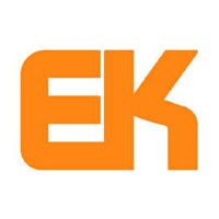 イーケーエレベータ株式会社の企業ロゴ