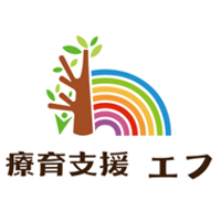 株式会社エフ | ●子どもの未来も自分の未来も支える ●年収1,000万円も目指せるの企業ロゴ