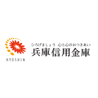 兵庫信用金庫の企業ロゴ