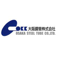 大阪鋼管株式会社の企業ロゴ
