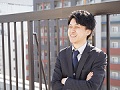 島袋 堅斗 入社3年目・27歳のプロフィールフォト