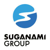 スガナミ物産株式会社の企業ロゴ