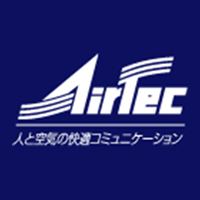 岩崎エアーテック株式会社の企業ロゴ
