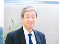 取締役CEO　神谷 敏郎のプロフィールフォト