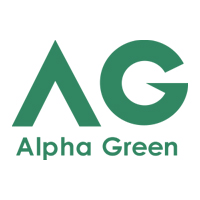 株式会社アルファグリーンの企業ロゴ