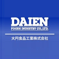 大円食品工業株式会社の企業ロゴ