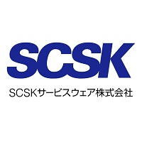 SCSKサービスウェア株式会社 の企業ロゴ